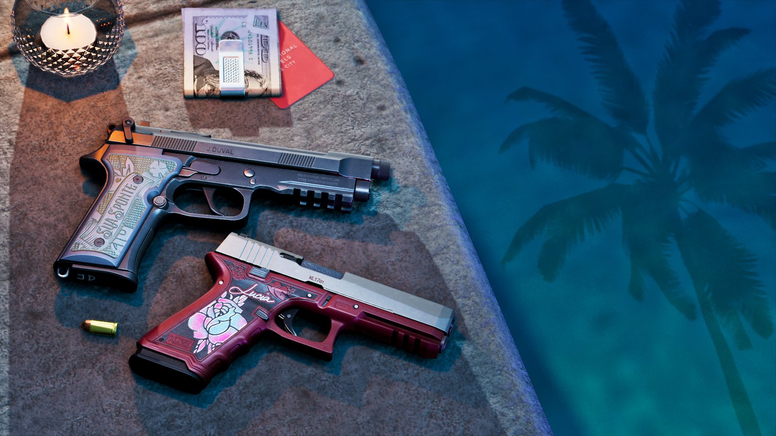 Variantes de armas