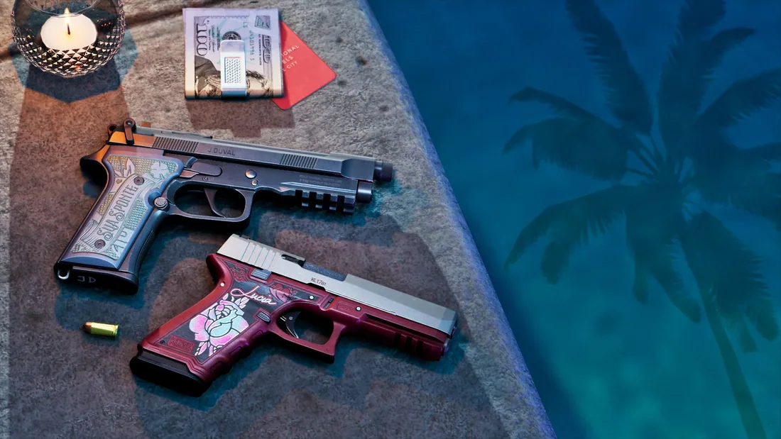 Variantes de armas