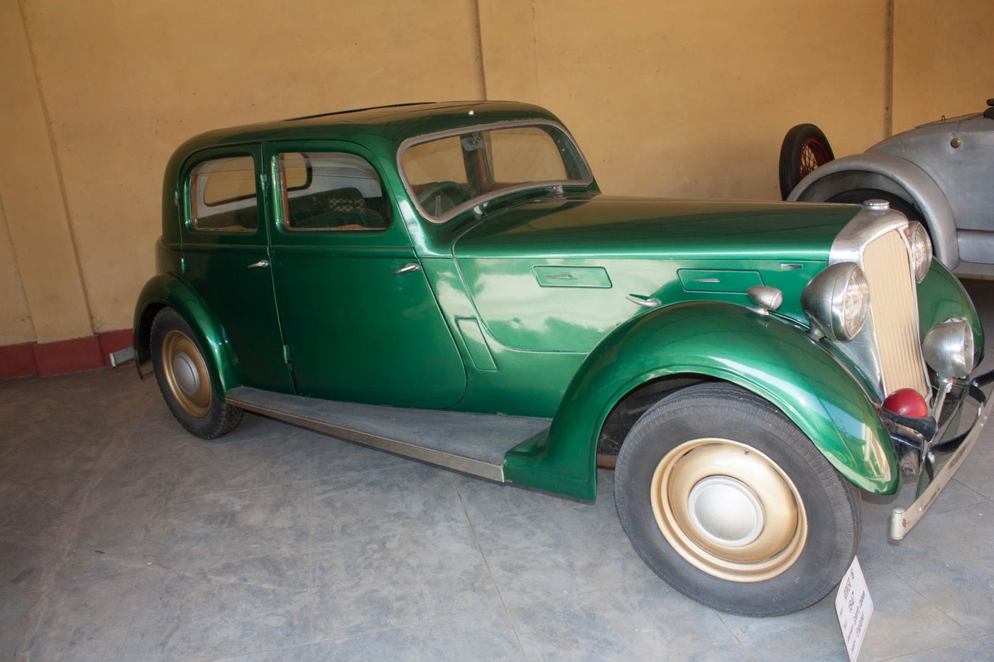 Coche deportivo
