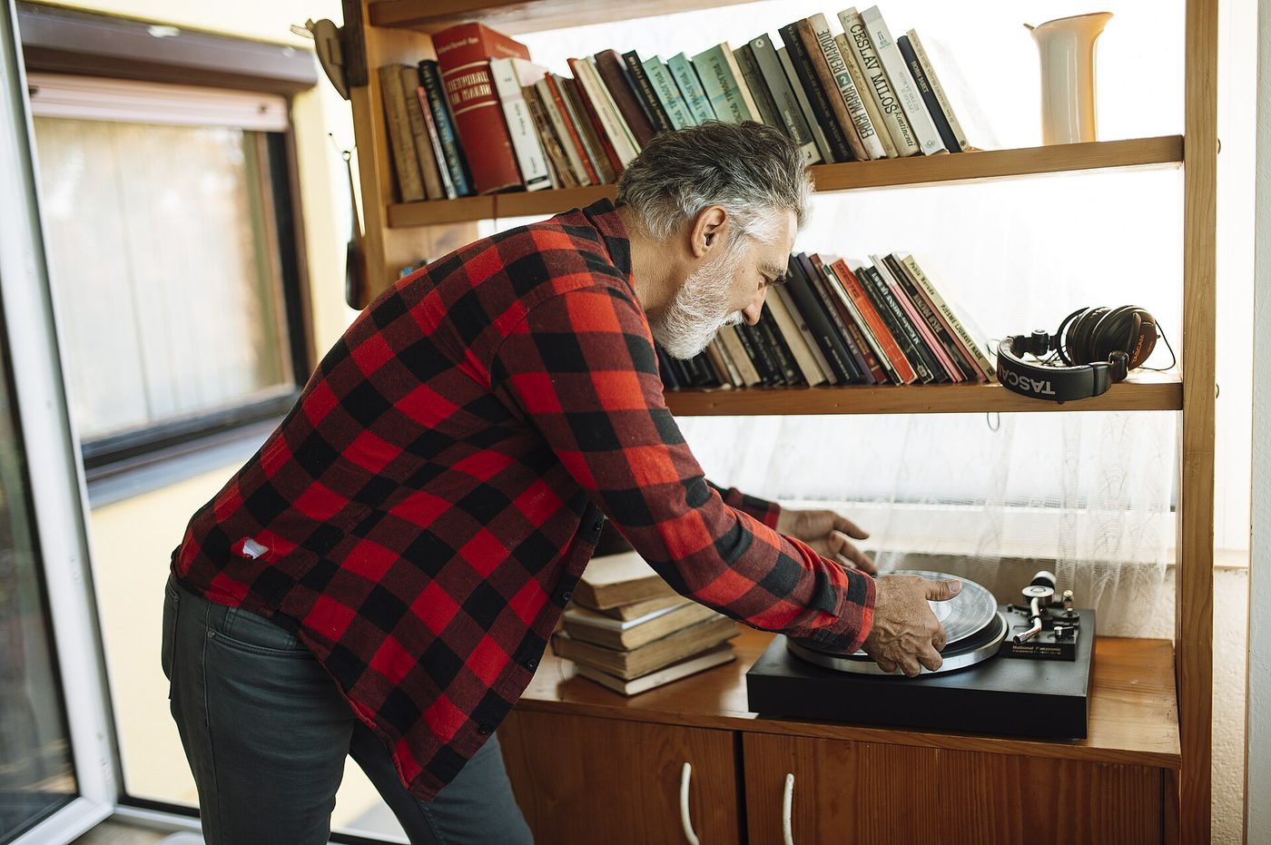 Discos de vinilo