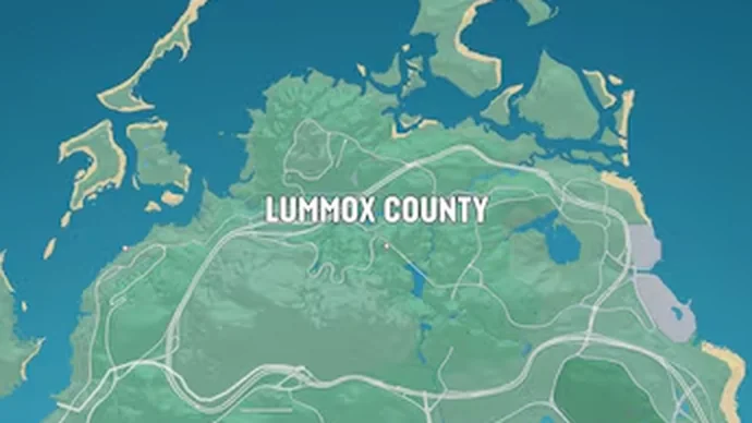 Lummox County