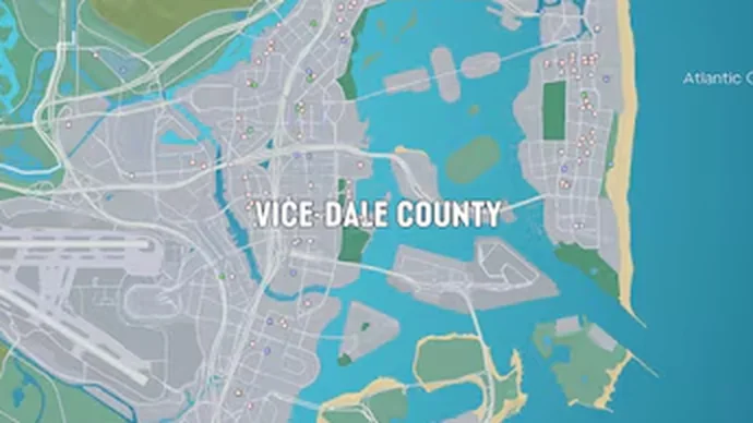 Vice-Dale County