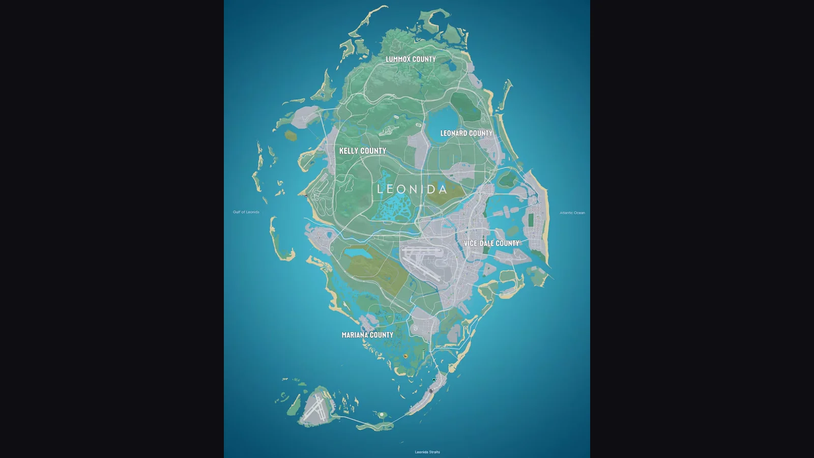 Mapa interactivo