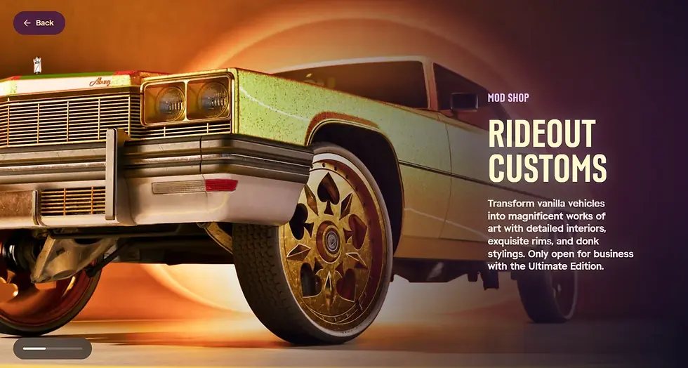 Rideout Customs