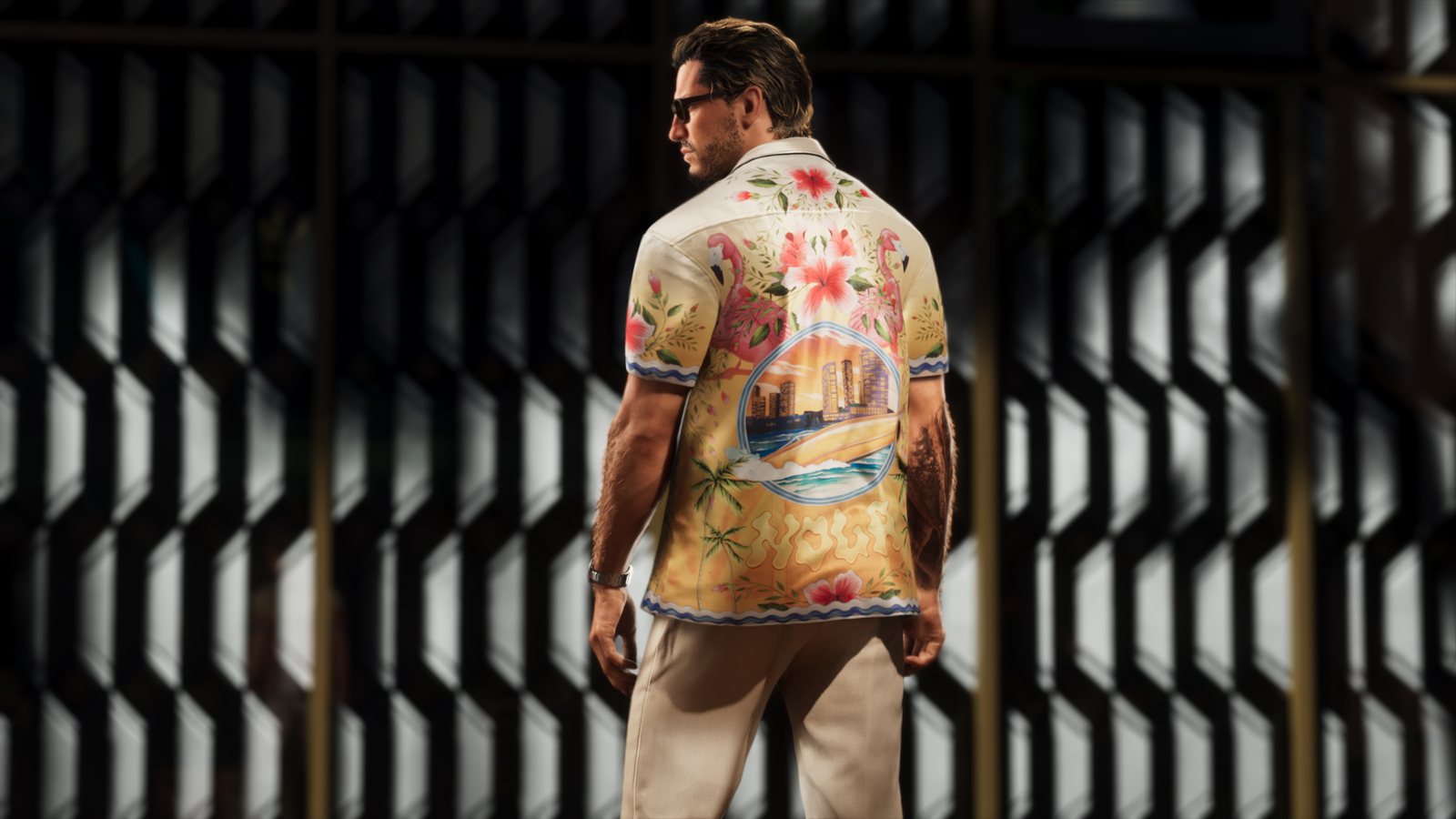Estilo Vice City