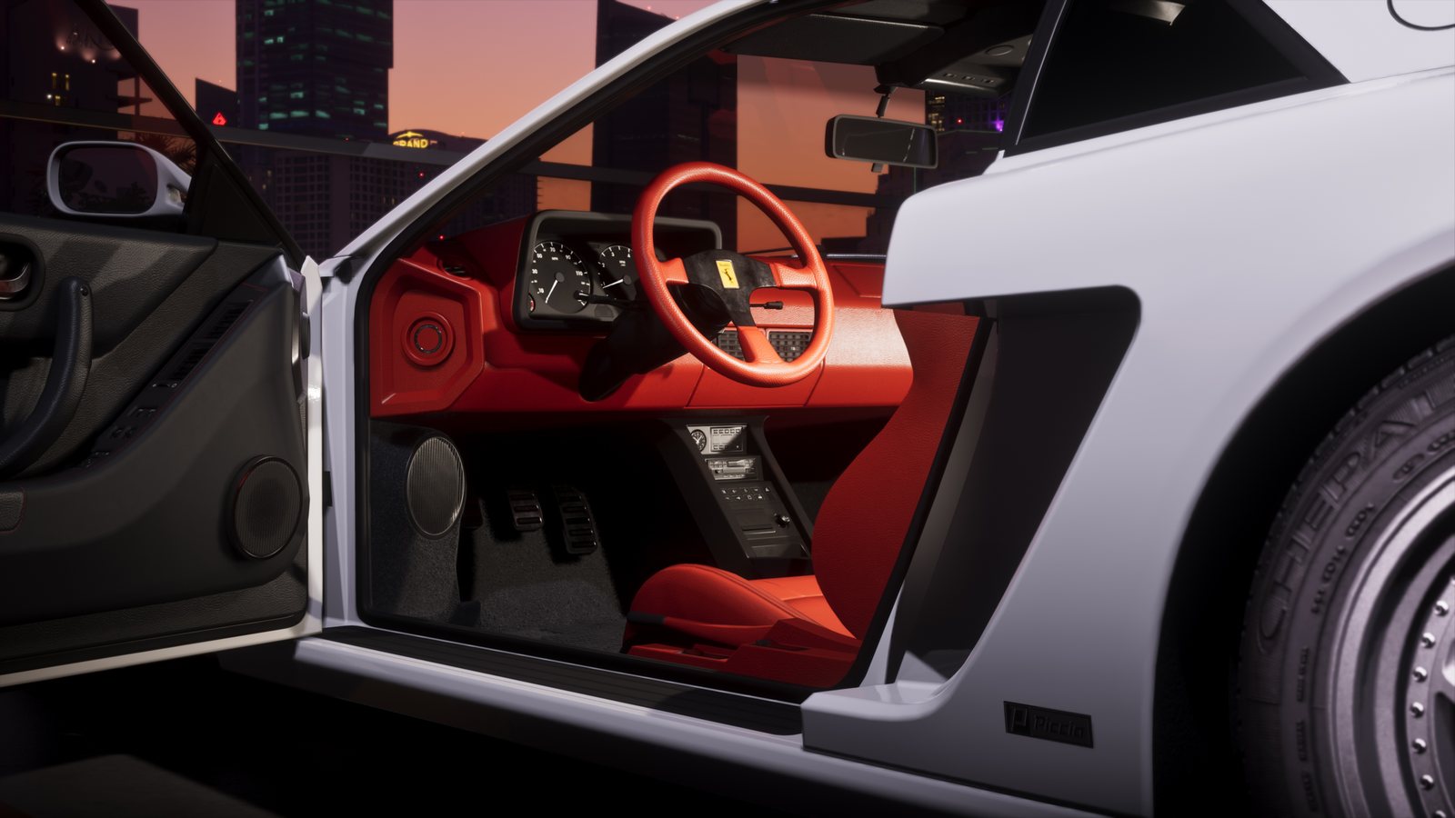 Grotti Cheetah