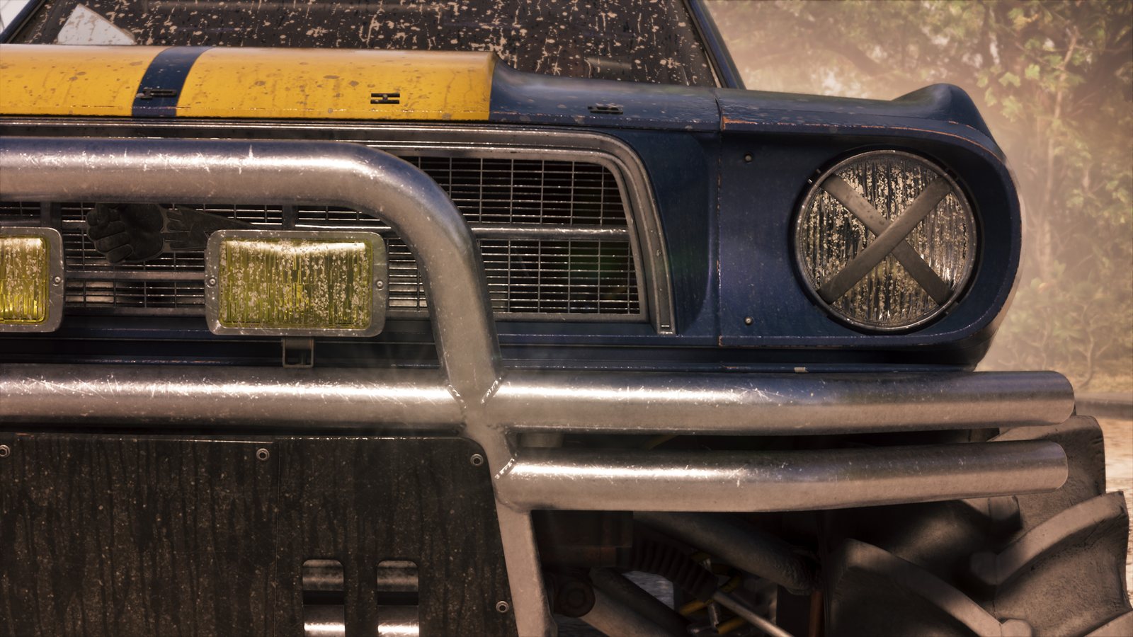 Vapid Buggy