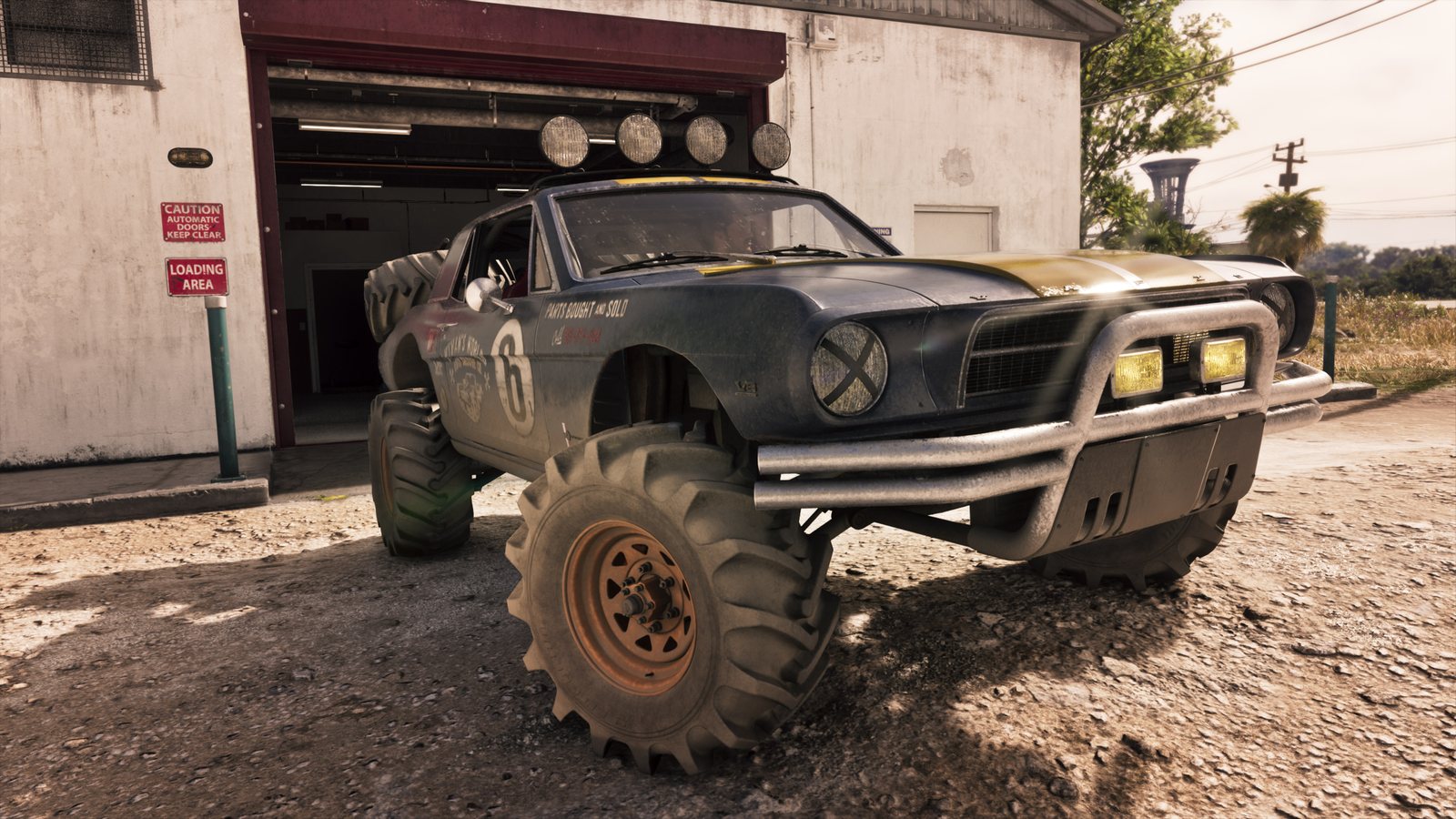 Vapid Buggy